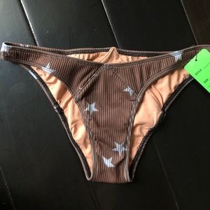 Minimale animale bikini bottoms